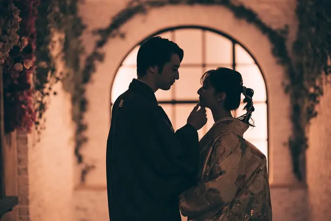 スタジオルミナスと結婚式