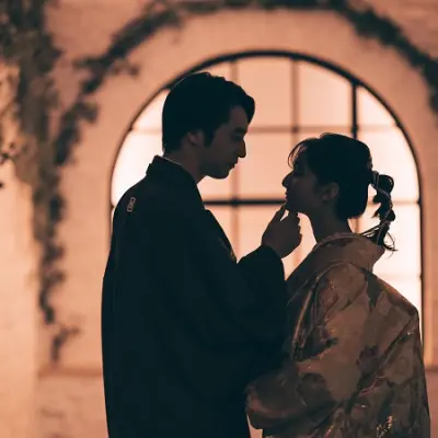 スタジオルミナスと結婚式