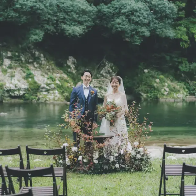 WEDDING LAPPLEの写真 11（会場: Cure Cafe）