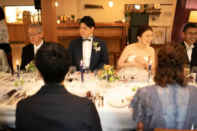 ハウスオブ軽井沢の写真 20（撮影: Producer’s Wedding　熊谷麻里子）