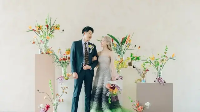 pensée de gorille | パンセデゴリレと結婚式 2