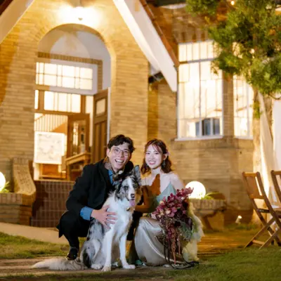 CASA・NEの結婚式事例