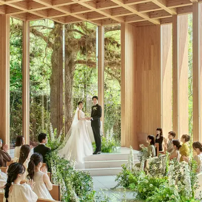 クレ・ドゥ・レーブ　グループの結婚式事例