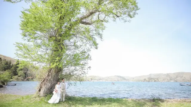 LAMP野尻湖の写真 6（撮影: Producer’s Wedding　熊谷麻里子）
