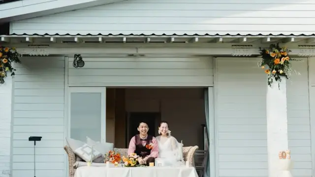 スタジオリーフATAMIの写真 1（撮影: Plage Wedding　加藤渚）