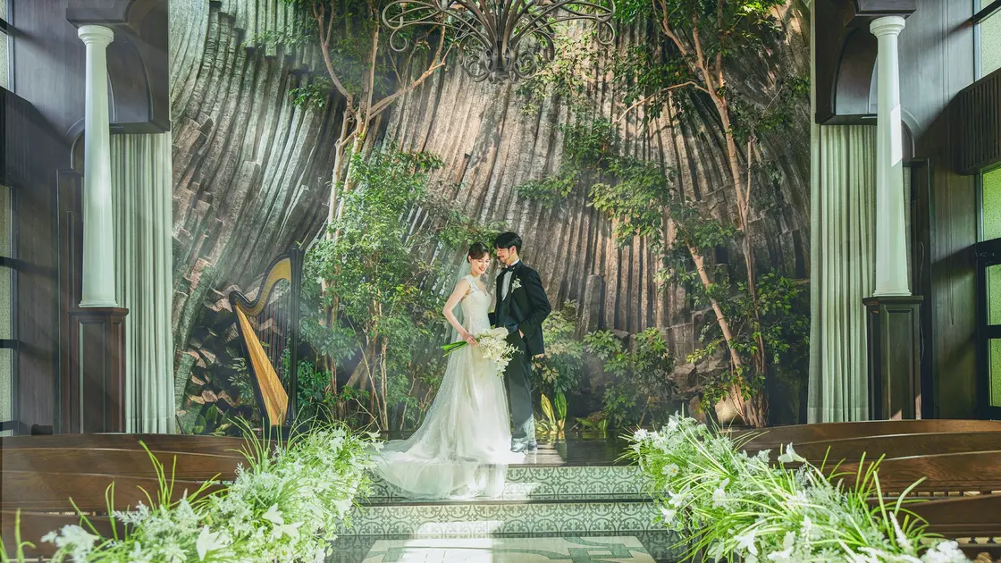 BP グループと結婚式