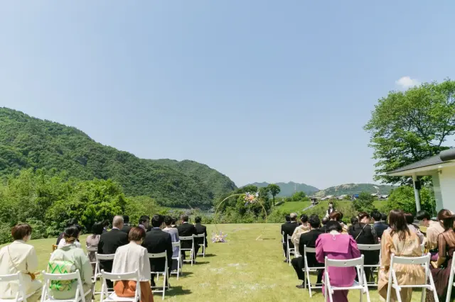 オーベルジュ・ド・リリアーヌの写真 15（撮影: YOUR WEDDING&DESIGN）