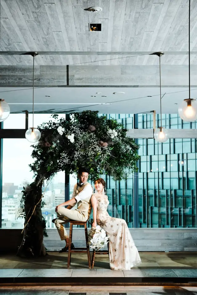 Johnnie’s Brasserieの写真 16（撮影: Bridal Plus）