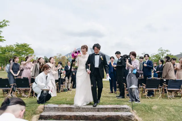 more weddingの写真 5（会場: 沢田ベース）