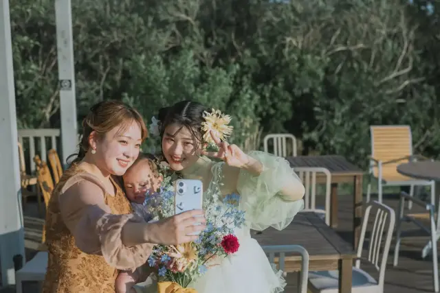 サンセットウォーカーヒルの写真 15（撮影: Bridal Plus）