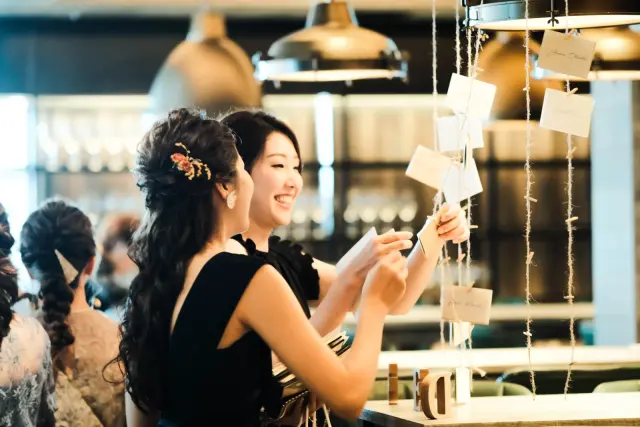 Johnnie’s Brasserieの写真 13（撮影: Bridal Plus）