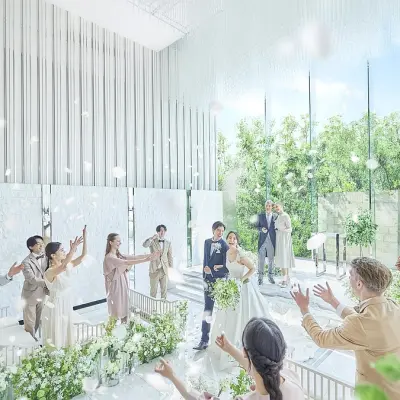 エスクリ グループと結婚式