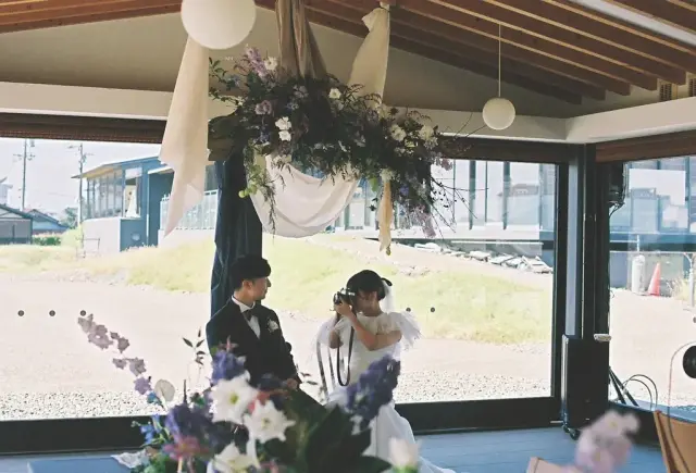 長良川うかいミュージアムの写真 33（撮影: YOUR WEDDING&DESIGN）