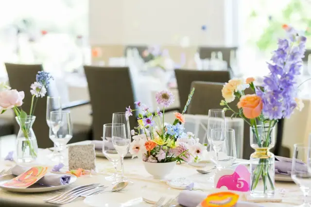オーベルジュ・ド・リリアーヌの写真 14（撮影: YOUR WEDDING&DESIGN）