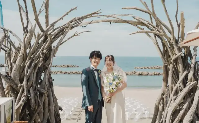 Sea Point NIIGATAの写真 16（撮影: OWL WEDDING DESIGN）