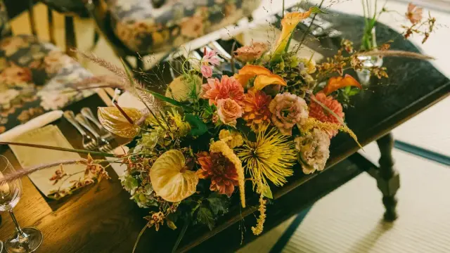 信州須坂 一棟貸宿 白藤の写真 2（撮影: Producer’s Wedding　熊谷麻里子）