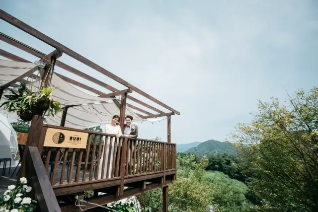 里楽巣fujinoの写真 15（撮影: allie）
