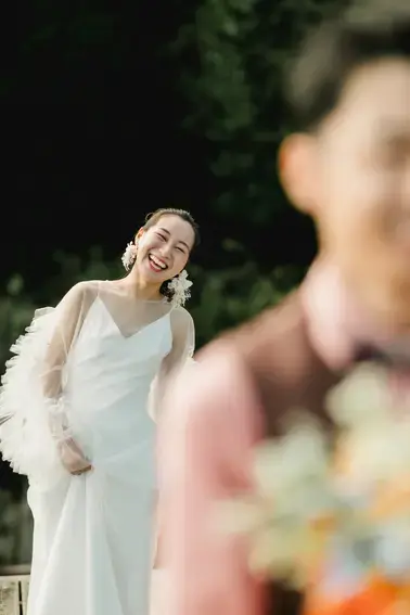 スタジオリーフATAMIの写真 24（撮影: Plage Wedding　加藤渚）