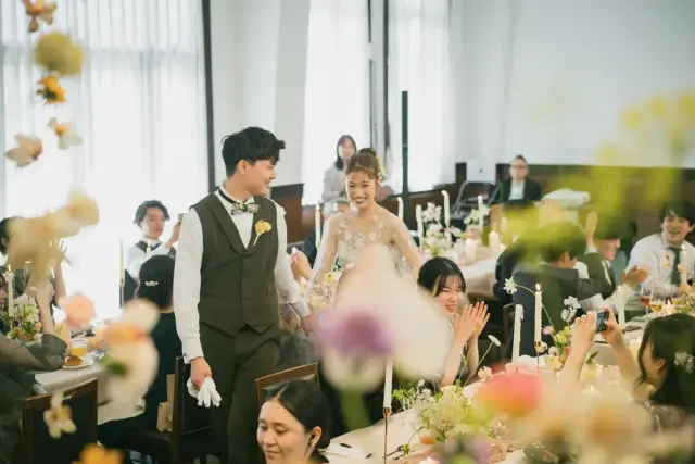 YOUR WEDDING&DESIGNの写真 62（会場: 名古屋陶磁器会館）