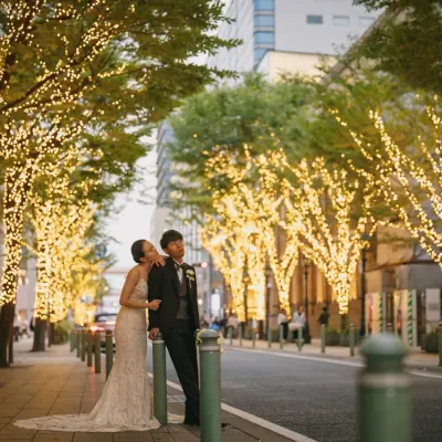 SCARLET KOBEの結婚式事例