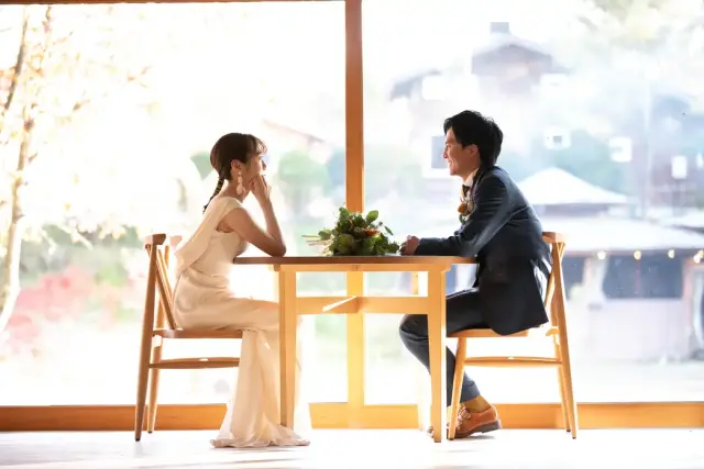 TAKIVIVA KITAKARUIZAWAの写真 7（撮影: Producer’s Wedding　熊谷麻里子）