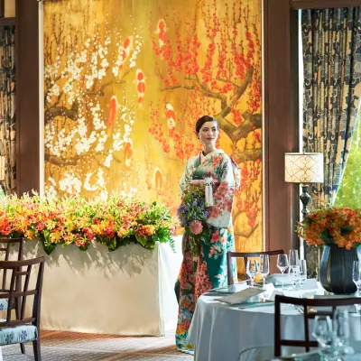 BP グループの結婚式事例