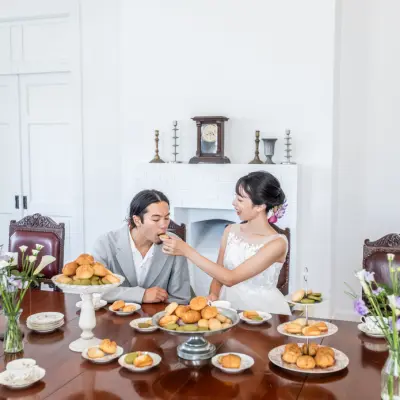 CASA・NEの結婚式事例