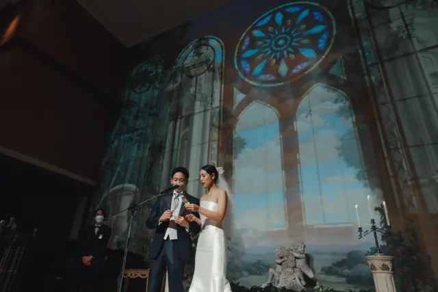 第一ホテル東京の写真 3（撮影: Bridal Plus）