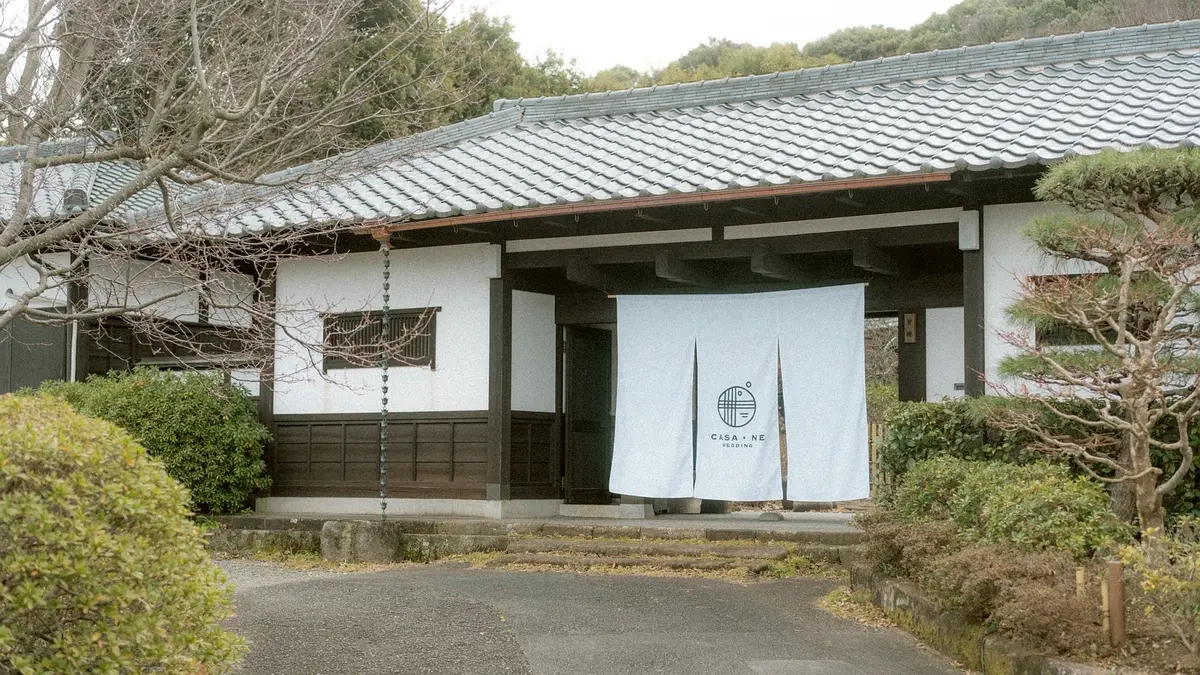 CASA・NEと結婚式