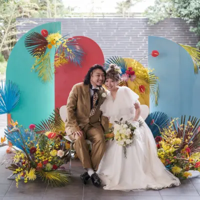 Bridal Plusの結婚式事例