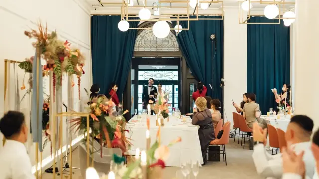 Coco style WEDDING（ココスタイルウエディング）の写真 2（会場: UNWIND HOTEL & BAR 小樽）