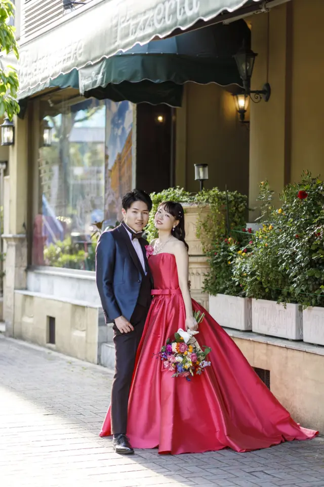 リストランテ アンティカローマの写真 3（撮影: Bridal Plus）