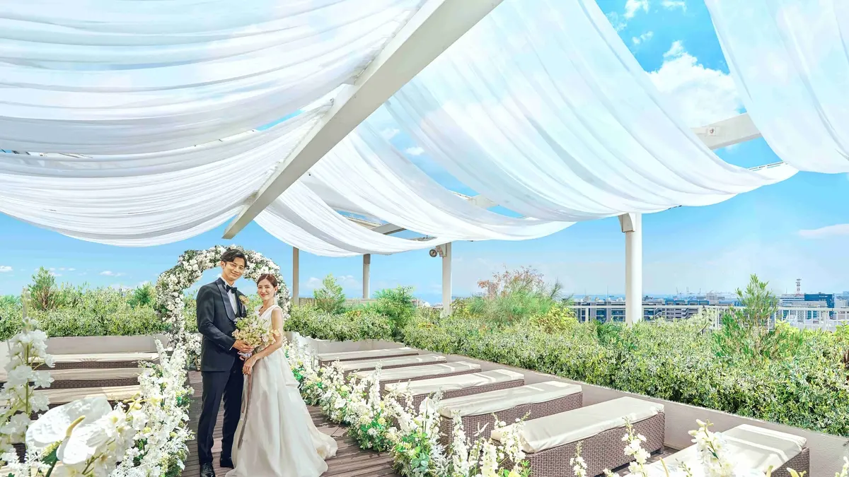 クレ・ドゥ・レーブ　グループと結婚式