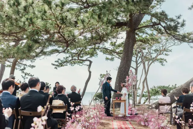 No where but HAYAMAの写真 6（撮影: Plage Wedding　加藤渚）
