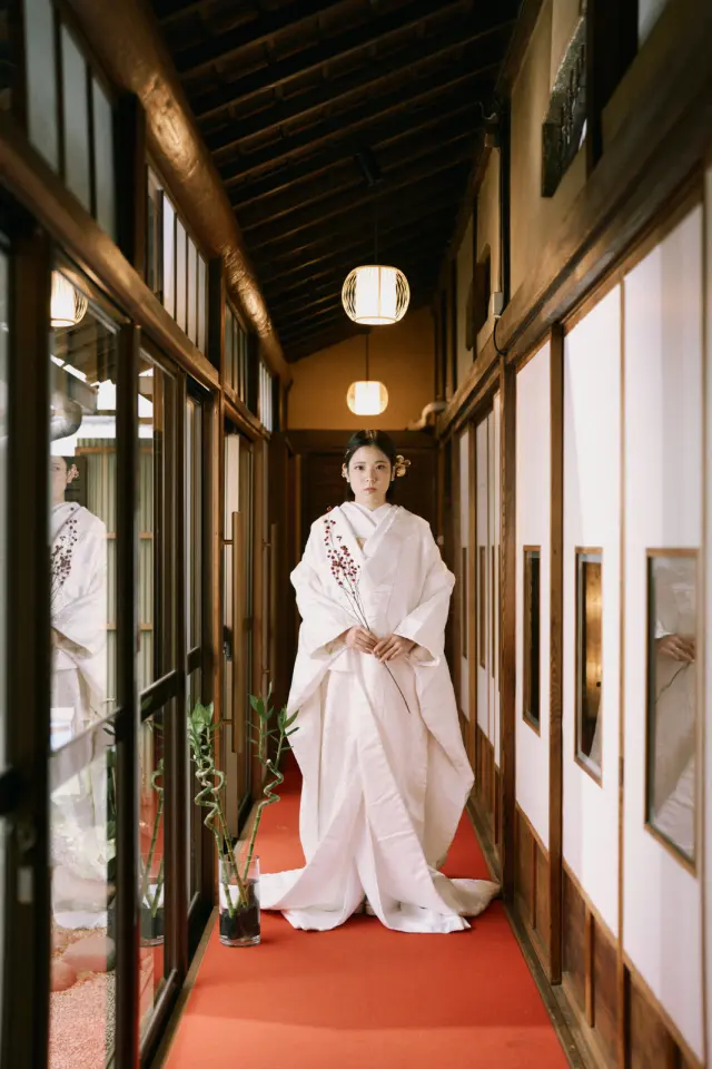 甘味とごはんや八一の写真 6（撮影: ayumu wedding 金井 歩）