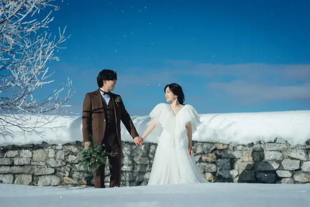 Coco style WEDDING（ココスタイルウエディング）の写真 76（会場: フェルム ラ・テール 美瑛）
