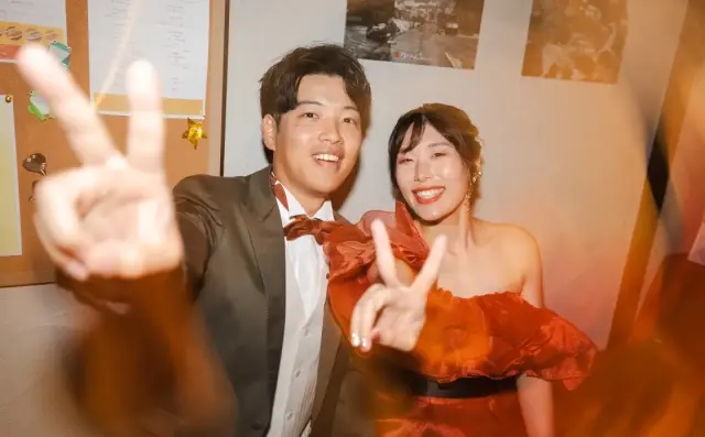 ノラ・クチーナ 新潟鐙の写真 31（撮影: OWL WEDDING DESIGN）