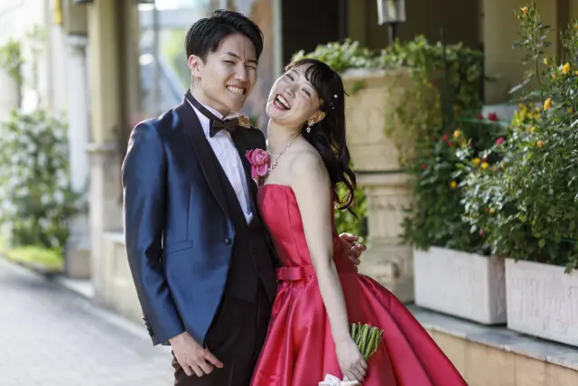 リストランテ アンティカローマの写真 4（撮影: Bridal Plus）