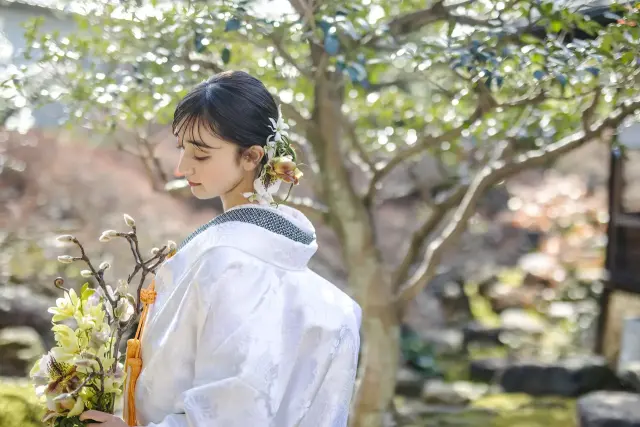 日本料亭　後楽荘の写真 31（撮影: YOUR WEDDING&DESIGN）
