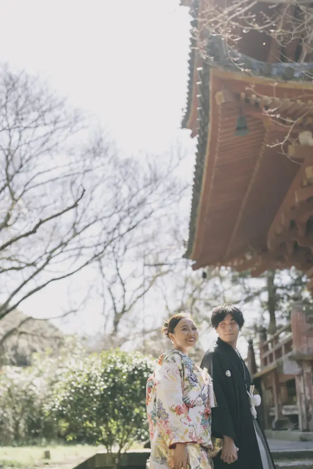 太山寺の写真 8（撮影: SCARLET KOBE）