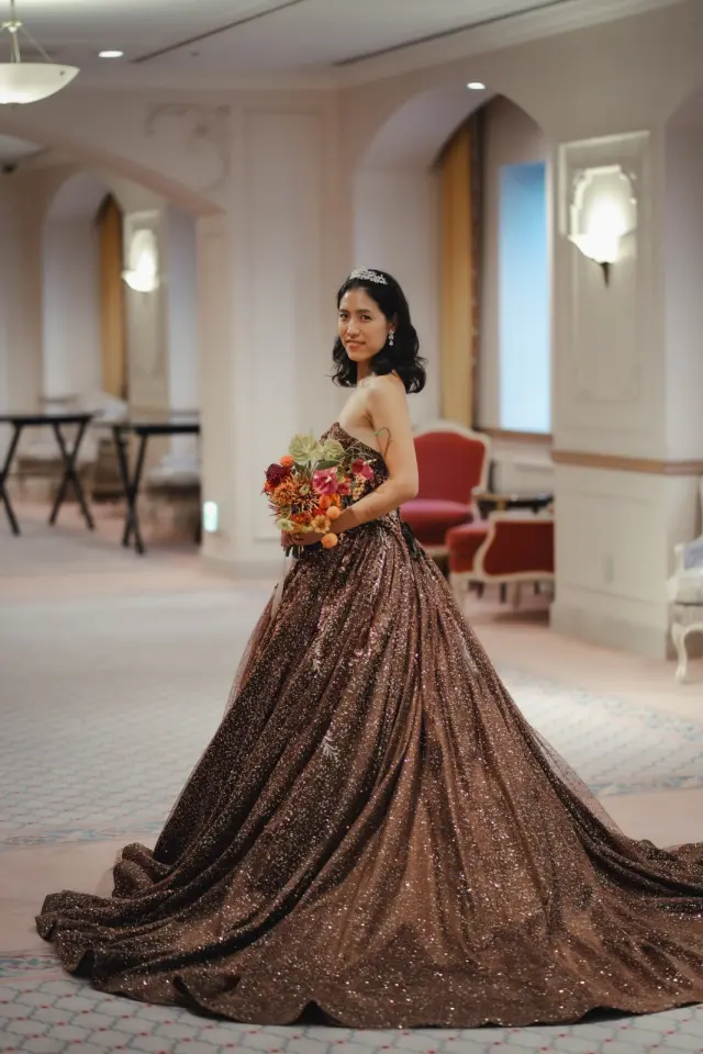 第一ホテル東京の写真 12（撮影: Bridal Plus）