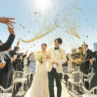 クレ・ドゥ・レーブ　グループの結婚式事例