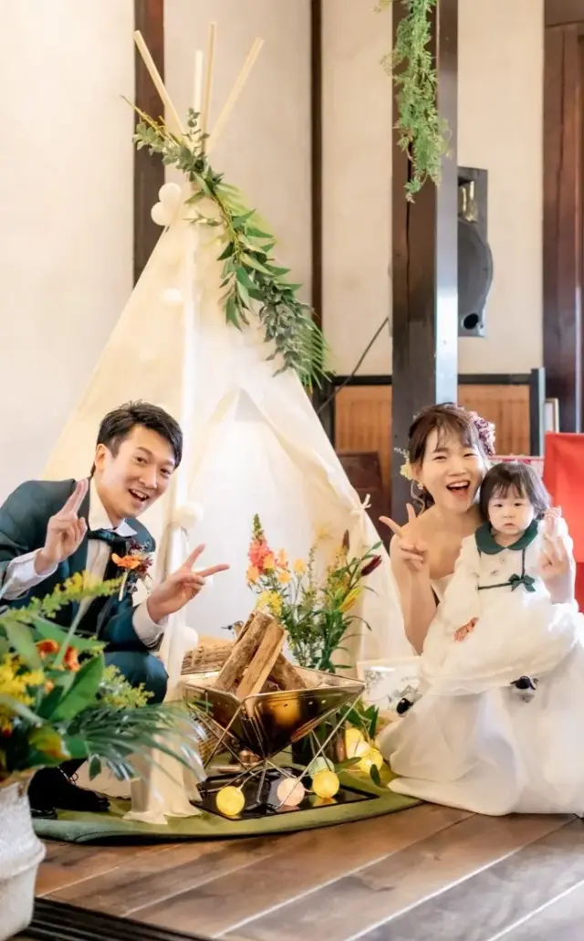 ノラ・クチーナ 新潟鐙の写真 24（撮影: OWL WEDDING DESIGN）