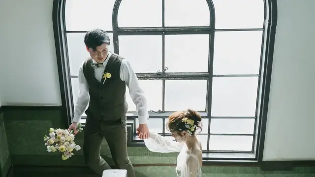 YOUR WEDDING&DESIGNの写真 42（会場: 名古屋陶磁器会館）