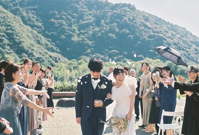 長良川うかいミュージアムの写真 21（撮影: YOUR WEDDING&DESIGN）