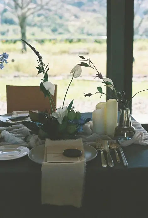 長良川うかいミュージアムの写真 14（撮影: YOUR WEDDING&DESIGN）