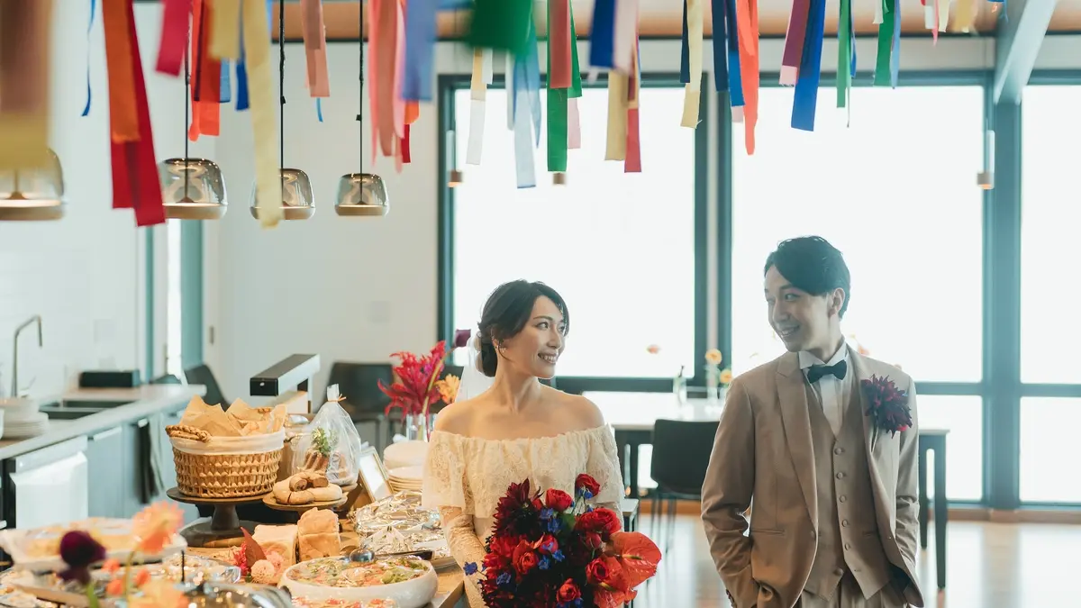 Coco style WEDDINGと結婚式