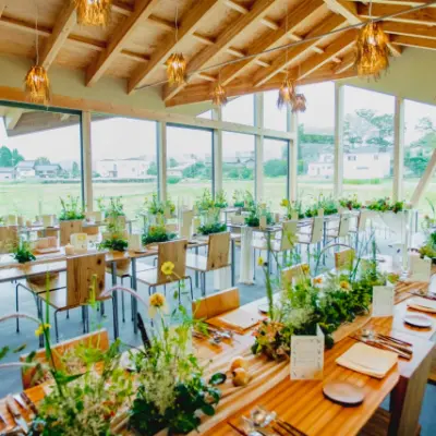 Marriage Linkの結婚式事例