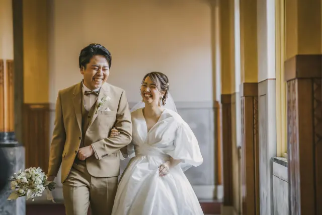 名古屋市市政資料館の写真 5（撮影: Bridal Plus）