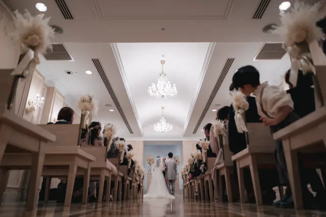 第一ホテル東京の写真 8（撮影: Bridal Plus）